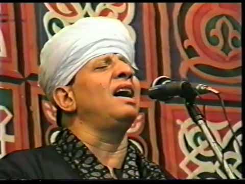 لشيخ ياسين التهامى حفلة سيدى سلامه الراضى   مظهر قدرتي 544