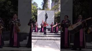 Lindsey Stirling performed with Mariachi Amazonas in Mexico #violin #shorts