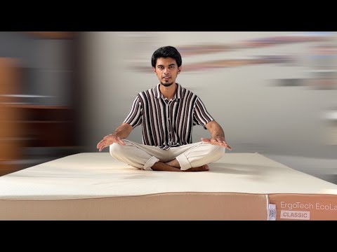 Best Latex Mattress in India 2025 | Affordable Latex Mattress Under 20000