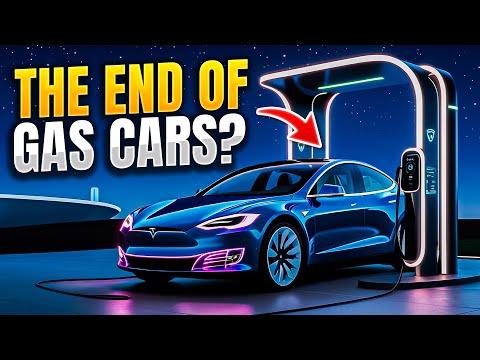 Electric Cars Next Big Thing or Trend? 🚨