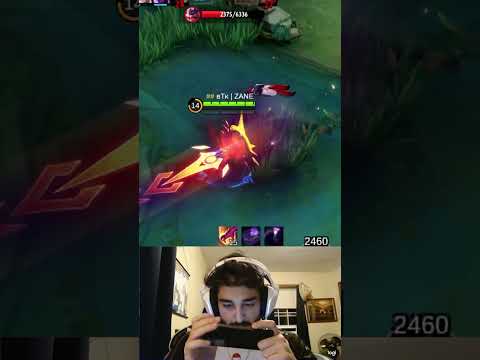 Paquito vs 5 bloks | Mobile Legends