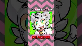 👻 ¡FILTRARON LA CARA DE ACENIX! 😱 #shorts