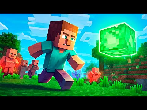 DESAFIO DE LAS ESMERALDAS | MINECRAFT