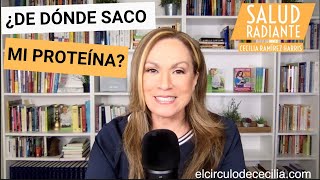 ¡Vegetales con más proteína que la carne! Mira la lista y cuanta proteína necesitas.