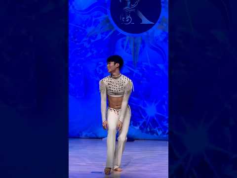 With the audience | BELLYDANCE | PERFORMANCE #wonjoongahn