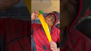 अनानस रबर का कर दिया 🤣#shorts #shortvideo #funnyshorts #comedyshorts