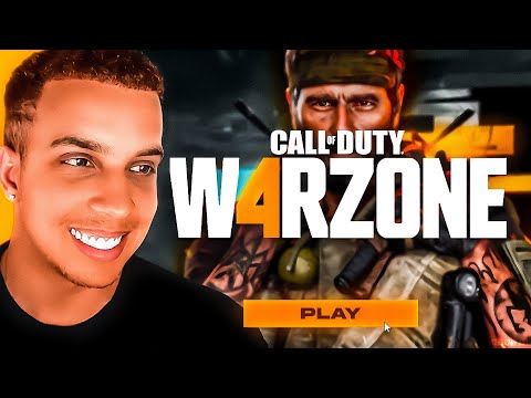 Call of Duty WARZONE 4