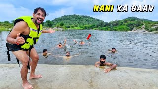 Meri Nani Ka Gaon...😍 | MR. INDIAN HACKER 