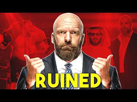10 Things HHH RUINED in WWE