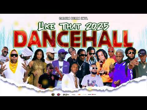 Dancehall Mix 2025 Raw |Like That | Masicka,Shenseea,450,PopcaanChronic law