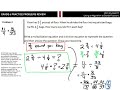 Dividing Fractions and Word Problems