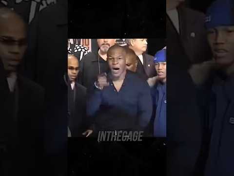 Mike Tyson MADE A LITTLE GIRL'S DREAM COME TRUE
