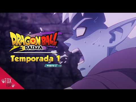 Dragon Ball Daima: Resumen Completo | Parte 2