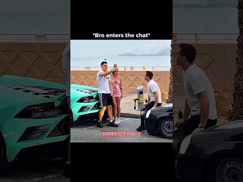 Bro really tried to flex the owner 💀 #shorts #cars #lamborghini #huracan