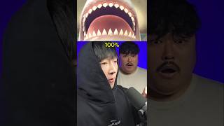 1% vs 100% #beatbox #tiktok