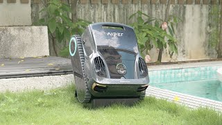 Aiper Scuba X1 Pro Max Review: Ultimate All-in-One Pool Cleaning Robot is HERE