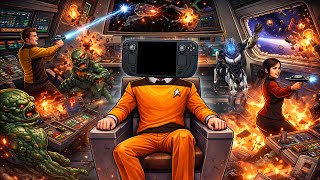 Command Deck Review | Star Trek-Style Hidden Gem for Steam Deck