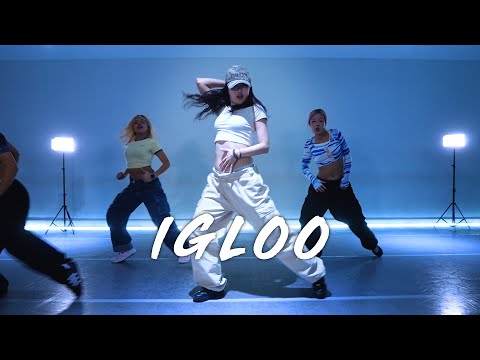 KISS OF LIFE (키스오브라이프) - Igloo / 2TEN Choreography