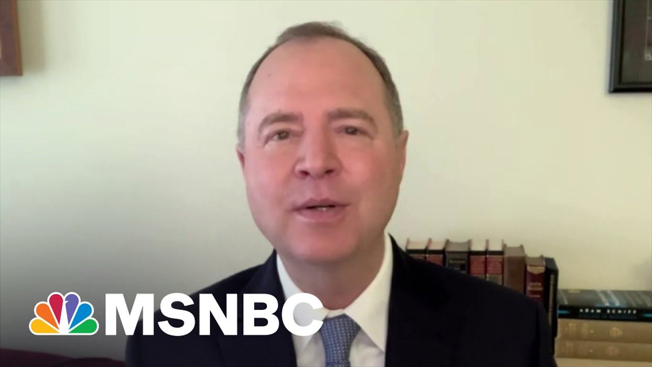 Rep. Schiff: ‘When justice is delayed for too long, it ends up being denied’