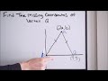 Coordinate Proofs and Isosceles Triangles