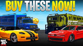 15 Best Vehicles EVERYONE Must Own in GTA Online (Updated 2025)
