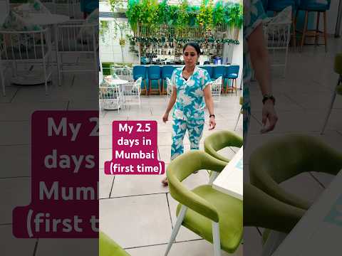 My 2.5 days routine in Mumbai(10) / Ghamu Saran   / my daily routine in mumbai #shorts #mumbai