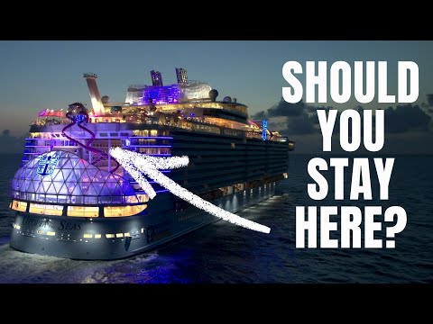 UTOPIA OF THE SEAS BOARDWALK BALCONY STATEROOM TOUR & REVIEW | CABIN 11307