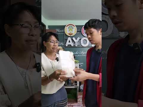สร้างรายได้งาม ทึ่ง ใบผักตบเอาไปทำแบบนี้ได้ | เอิร์ธสดชื่น สร้างอาชีพ - อยุธยา