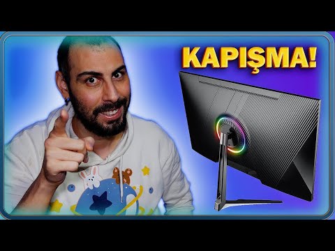 Her Bütçeye Uygun Oyuncu Monitörü Kapışması! 540Hz ve F/P 200 Hz FAZEON