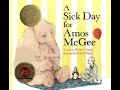 Amos McGee Story Comprehension