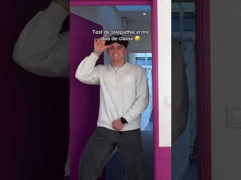 On est connecté de fou en vrai #short #shorts #larzizeMatteo