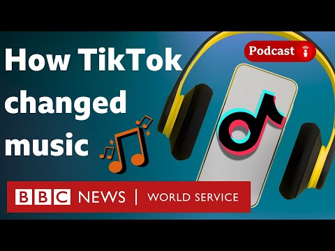 YouTube video thumbnail: How Tiktok and Streaming Changed Music