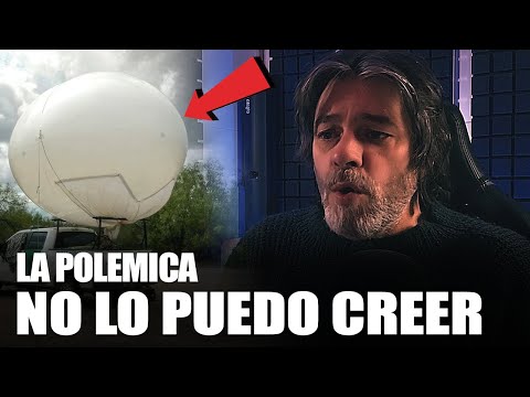 ATENCIÓN: Surgen POLEMICAS con el Video FILTRADO UAP / OVNI en Televisión