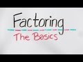 Mastering the Basics of Factoring in Mathematics