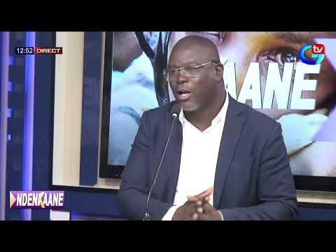 🔴[DIRECT] SUIVEZ VOTRE MAGAZINE #NDEKAANE DU 19 - 11 - 2024 AVEC LOUISE SAGNA MBACKE