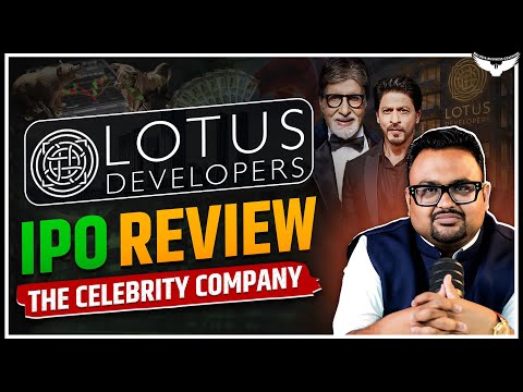 Sri Lotus Developers IPO Review | Detailed IPO Analysis | CA Rahul Malodia