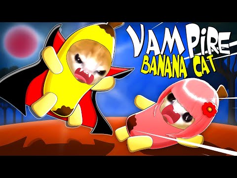 Vampire Banana Cat's ultimate sacrifice for true love!