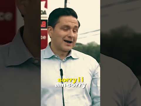 Pierre Poilievre DESTROYS A Biased Reporter's "Expert" Narrative! #shorts