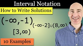 The Fastest Way to Master Interval Notation (With 10 Clear Examples!)