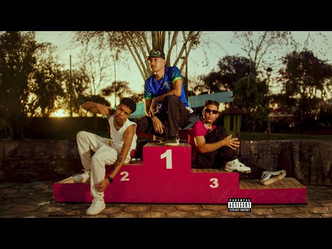 A+ | Nave Nova - Almxida, Luizyn, Apenas Killua ( Clipe Oficial )