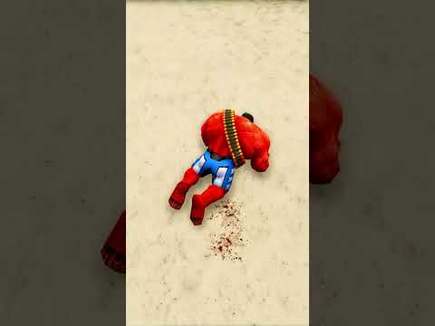 GTA 5 : Doraemon vs Avengers, Fire Challenge Competition ?? !! #shorts #shortsviral #gta5