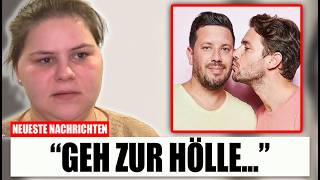 Er hat mich betrogen: Sylvana Wollny ließ sich kurz nach diesem Vorfall von ihrem Mann scheiden.