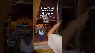 VAZOU A CONVERSA | #humor