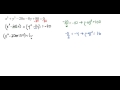 Circle Equations and Their Properties