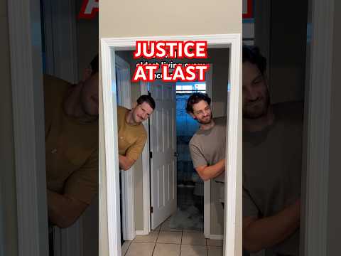 Justice at last ๐