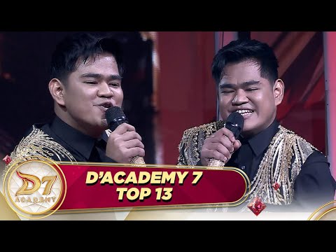 Tak Perlu Dipertanyakan! "Sekedar Bertanya" dari Ferdi Tuai All SO! | D'Academy 7 Top 13
