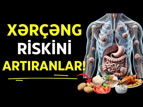 Soyuducuda Saxladığınız Bu Qidalar Xərçəng Riskini Artırır! - Diqqət!