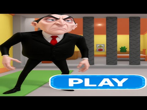 Grumpy Man Escape Hotel - Full Gameplay