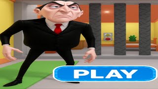 Grumpy Man Escape Hotel - Full Gameplay