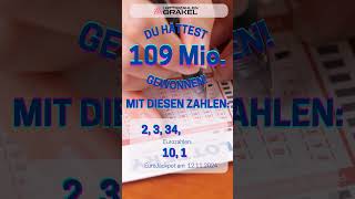 EuroJackpot Rekord! So viel kannst du gewinnen!